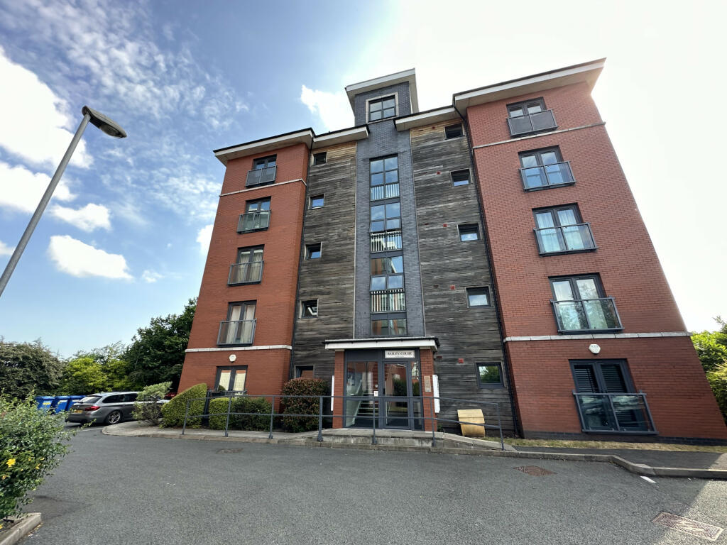 2 bedroom apartment for rent in Bailey Court, Central Way, Warrington ...