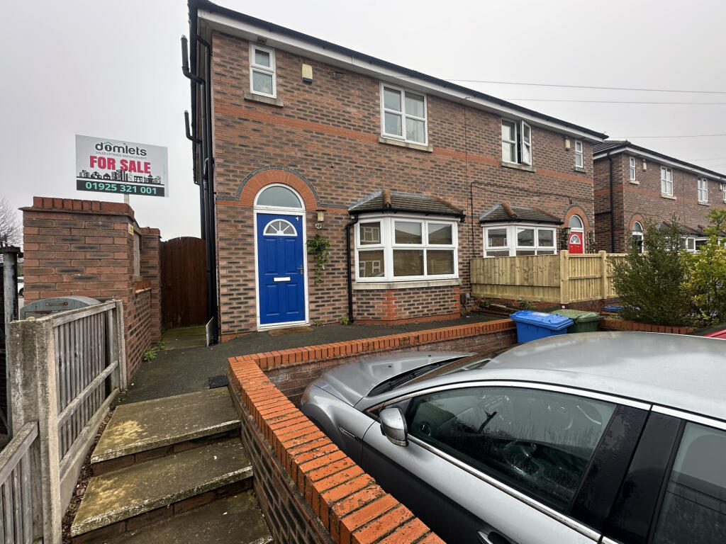 Main image of property: Bennett Court, Bennett Avenue, Warrington, Cheshire, WA1