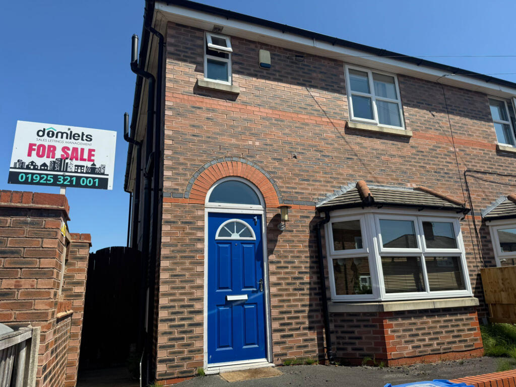 Main image of property: Bennett Court, Bennett Avenue, Warrington, Cheshire, WA1