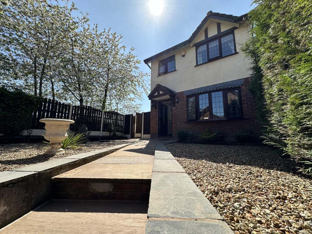 Main image of property: Rosecroft Close, Cheshire, SK3