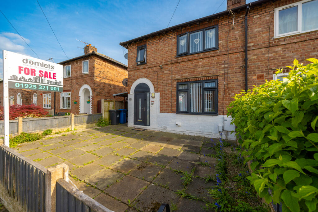 Main image of property: Bryant Avenue, Warrington, WA4