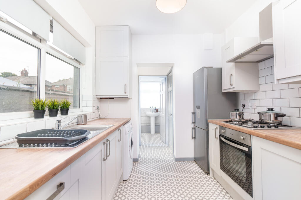 Main image of property: Oldham Street,  Warrington, WA4