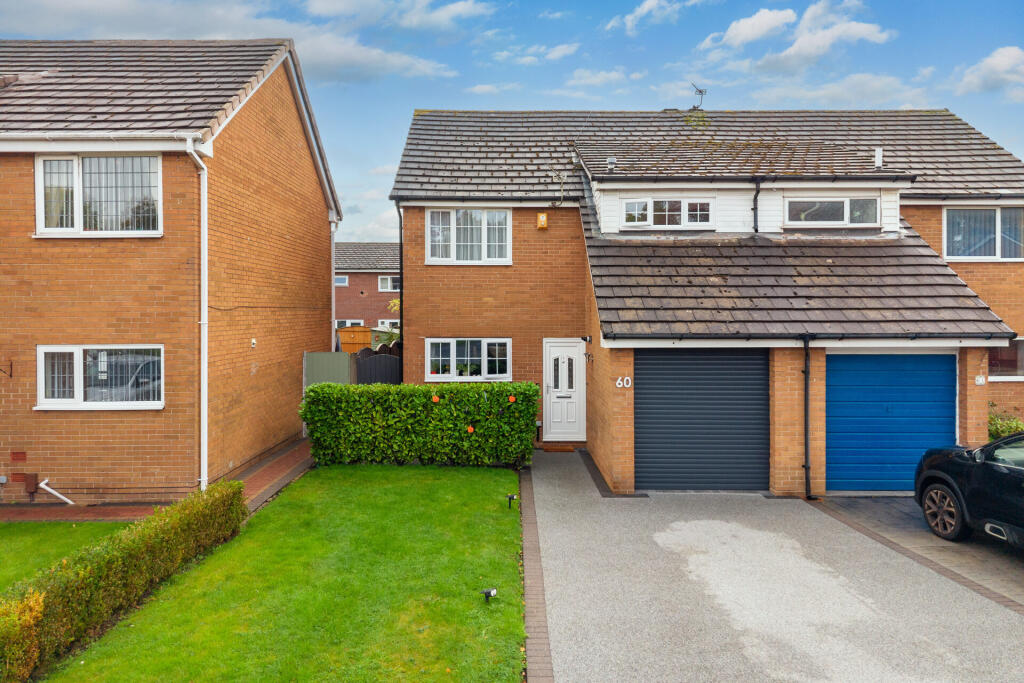 Main image of property: Anderson Close, Warrington, Cheshire, WA2