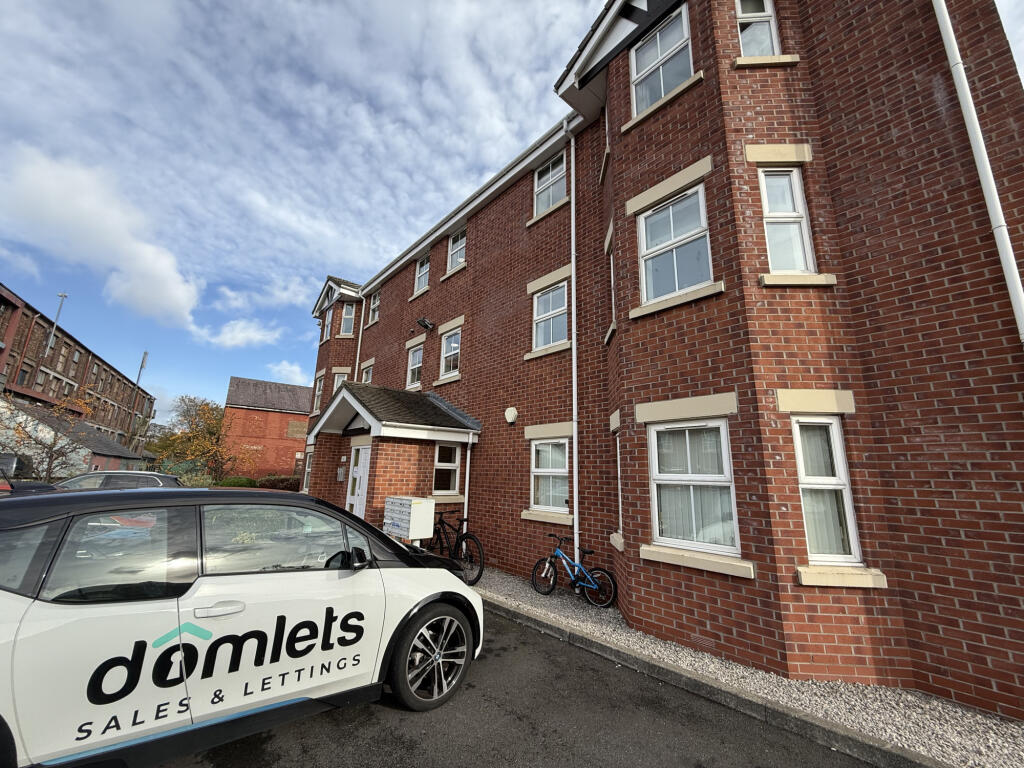 Main image of property: The Old Quays, Warrington, Cheshire, WA4