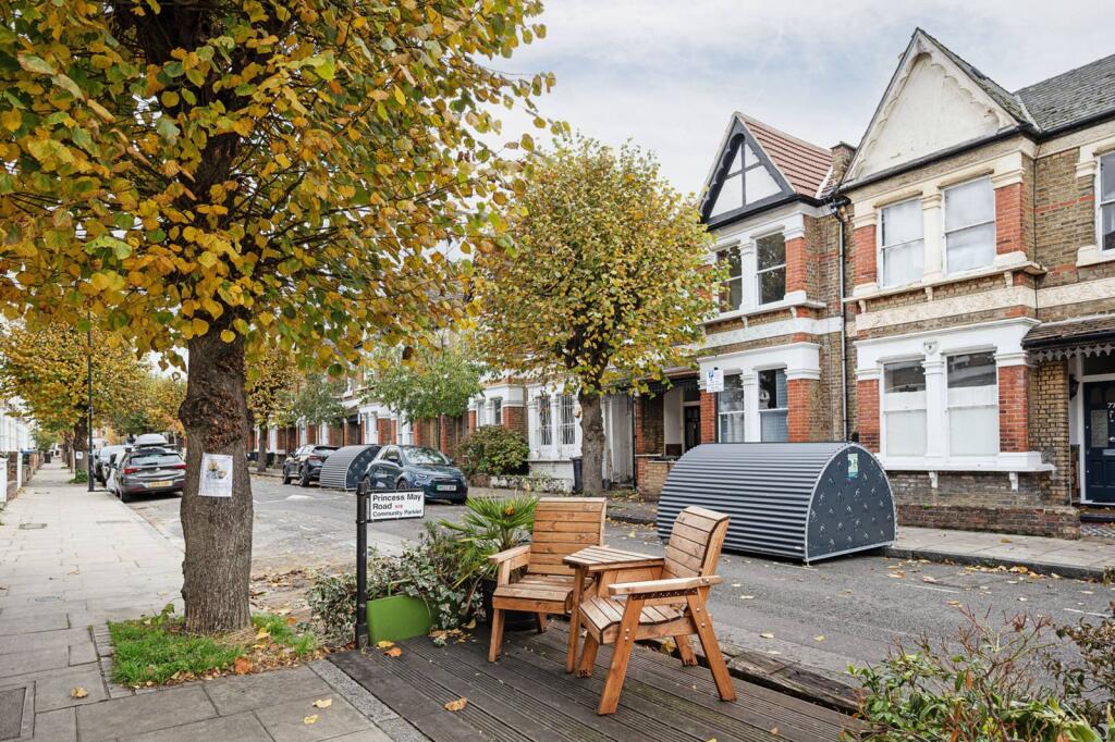 Main image of property: Princess May Road, Stoke Newington, London, N16