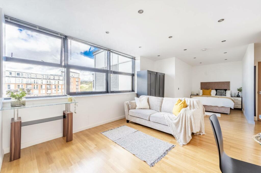 Studio flat for sale in Northolt Road, South Harrow, Harrow, HA2