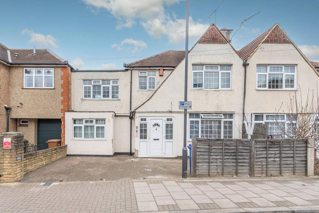 Main image of property: Marlborough Hill, Harrow, HA1