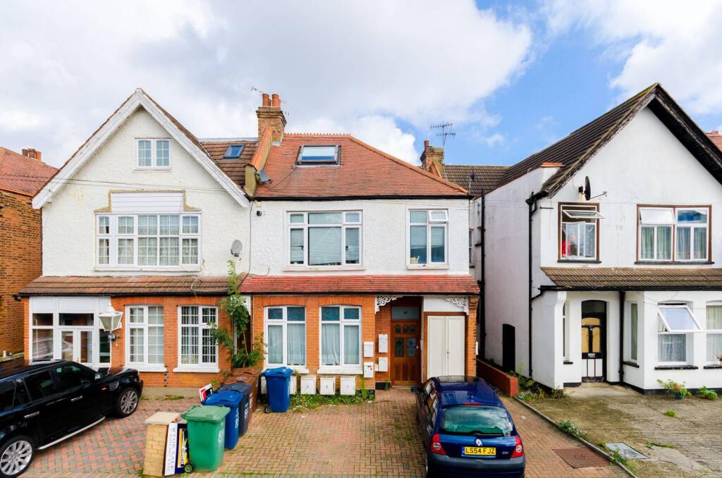 Main image of property: Welldon Crescent, Harrow, HA1