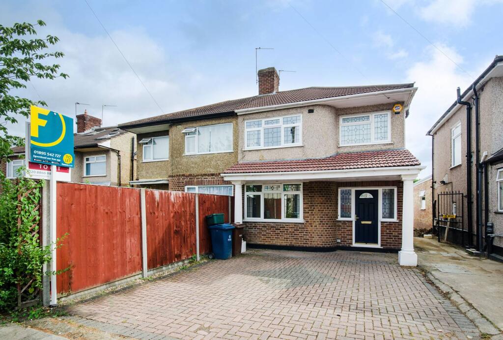 Main image of property: Holyrood Avenue, Harrow, HA2