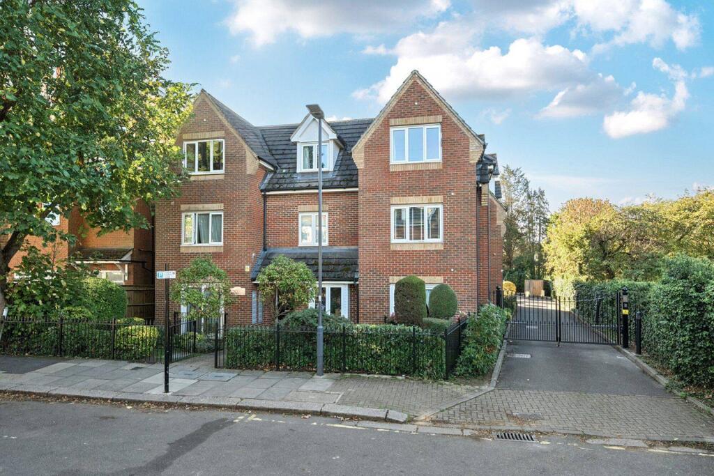Main image of property: Hindes Road, Harrow, HA1