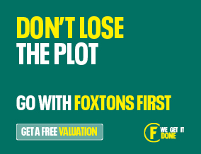 Get brand editions for Foxtons, Harrow