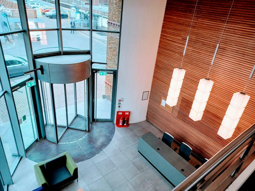 Main image of property: Part Ground Floor Suite, Elmbrook House, 18-19 Station Road, Sunbury-on-Thames, TW16 6SU