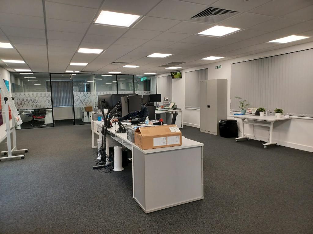 Office for sale in Thames House, Waterside Drive, Langley, Slough, SL3 6EZ,  SL3