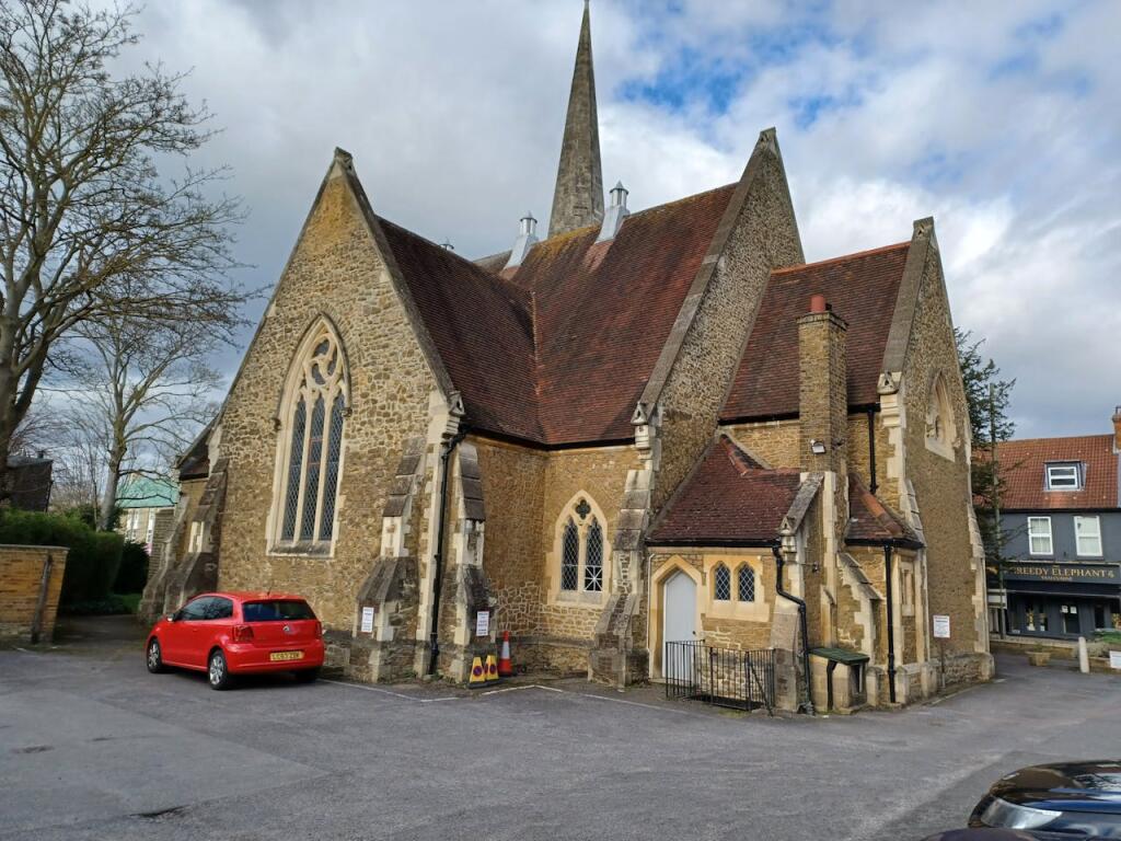 Main image of property: The United Reformed Church and Hall, Queens Road, Weybridge, KT13 9UX