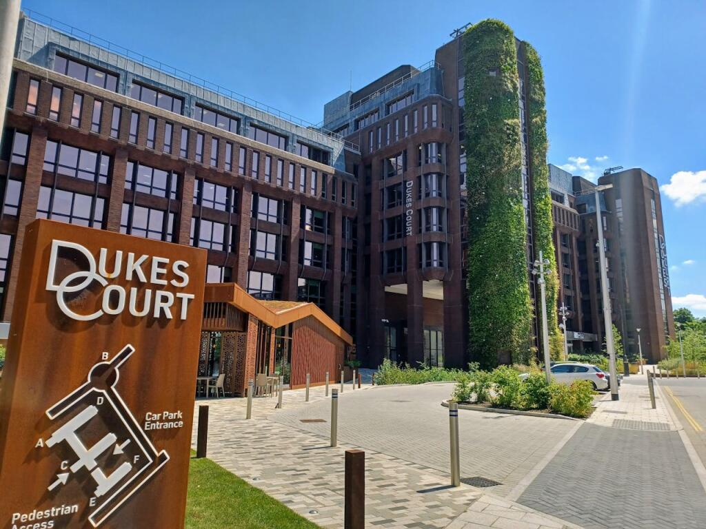 Main image of property: Dukes Court, Duke Street, Woking, GU21 5BH