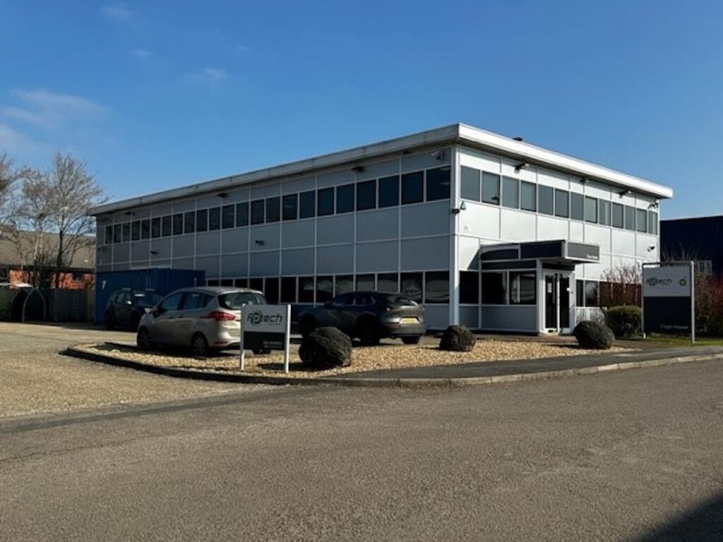 Main image of property: Titan House, Redfields Industrial Park, Fleet, GU52 0RD