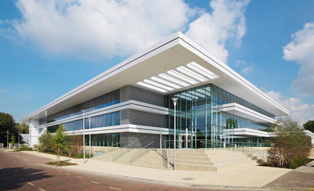 Main image of property: Strata, 1 Bridge Street, Staines-upon-Thames, TW18 4TW