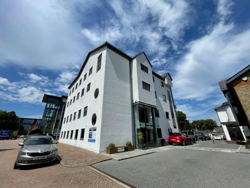Main image of property: Waterman's House, Waterman's Court Business Park, Staines-upon-Thames, TW18 3AG