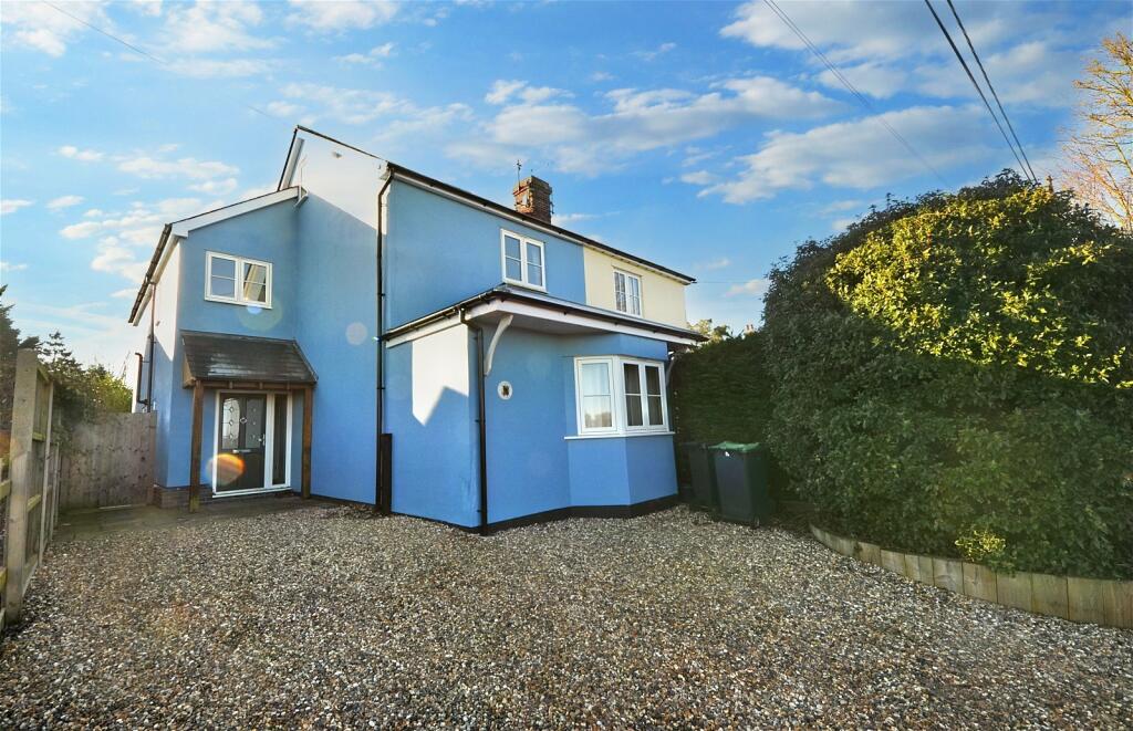 4 bedroom semidetached house for sale in Cornells Lane, Widdington, CB11