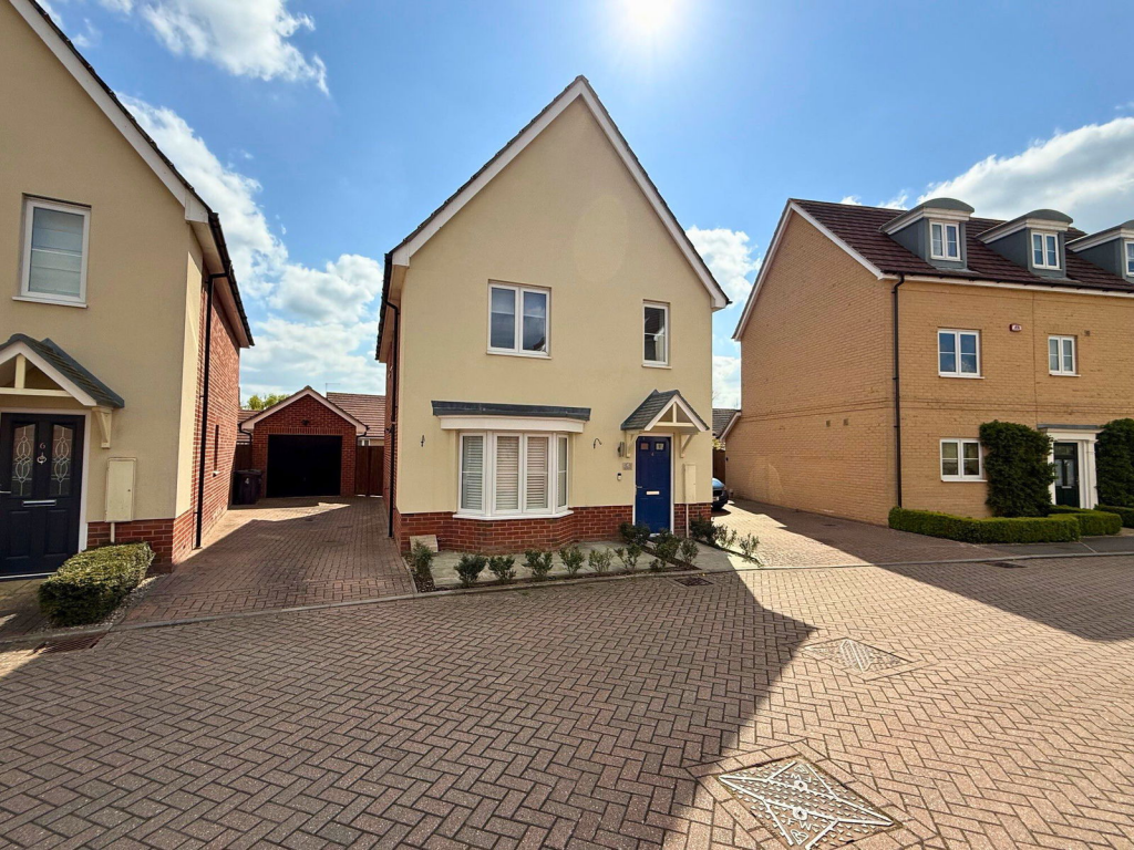 Main image of property: Strachey Close, Saffron Walden