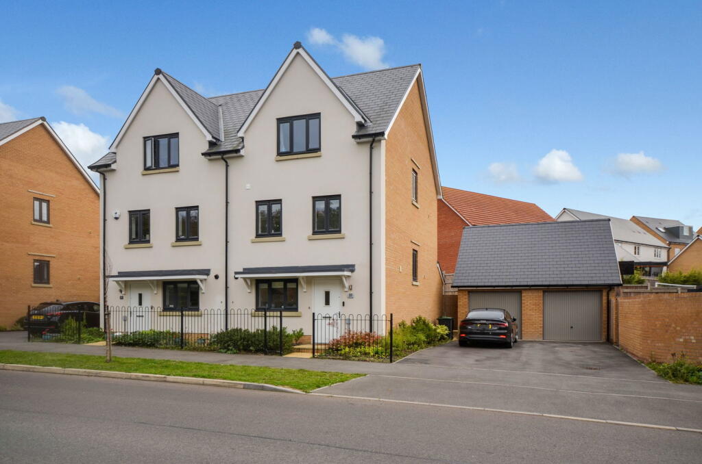 Main image of property: Leverett Way, Saffron Walden