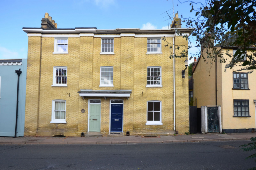 Main image of property: Church Street, Saffron Walden