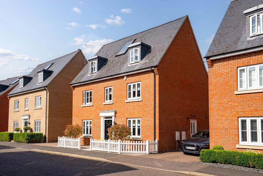 Main image of property: Allard Way, Saffron Walden