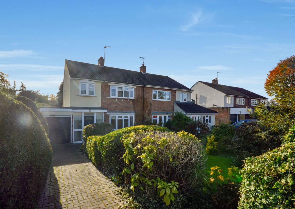 Main image of property: Shepherds Way, Saffron Walden