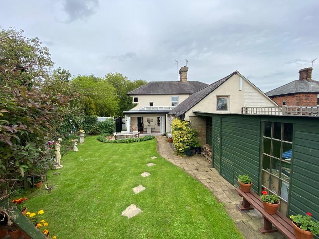 4 bedroom semidetached house for sale in The Green, Widdington, CB11