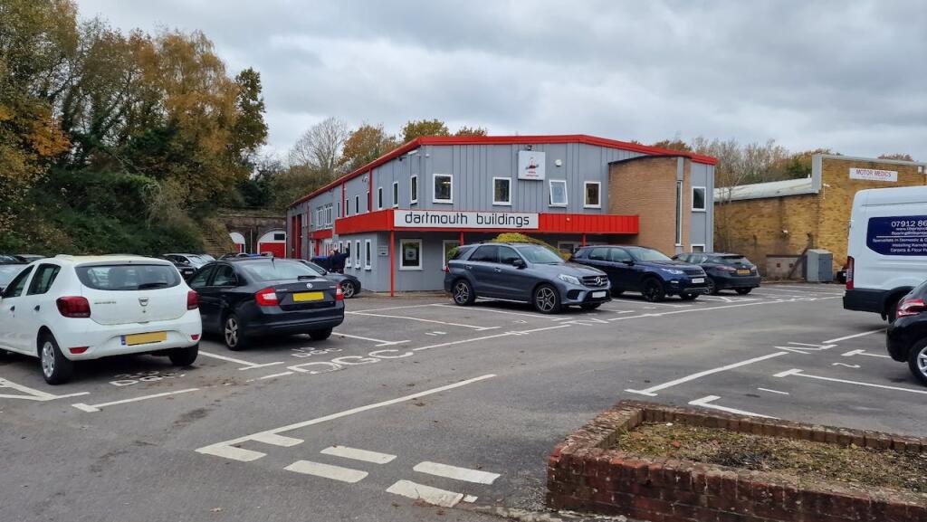 Office for sale in Dartmouth Buildings, Fort Fareham Industrial Site