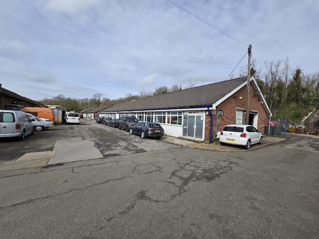 Main image of property: 3 Shawcross Industrial Estate, Ackworth Road, Portsmouth, PO3 5JP