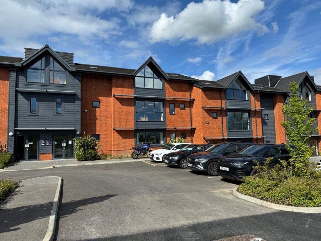 Main image of property: First Floor 2 East Horton Business Park, Knowle Lane, Horton Heath, Eastleigh, SO50 7DZ