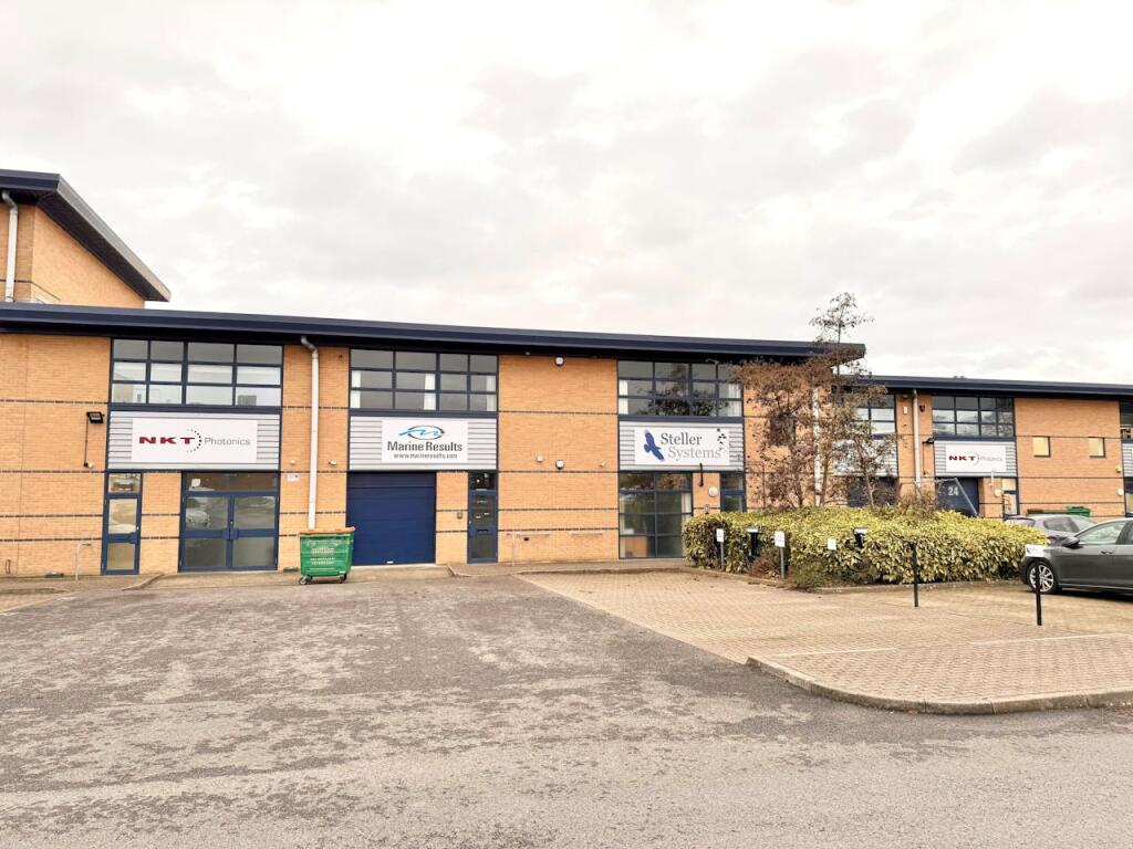 Main image of property: 22 Compass Point, Ensign Way, Hamble, Southampton, SO31 4RA