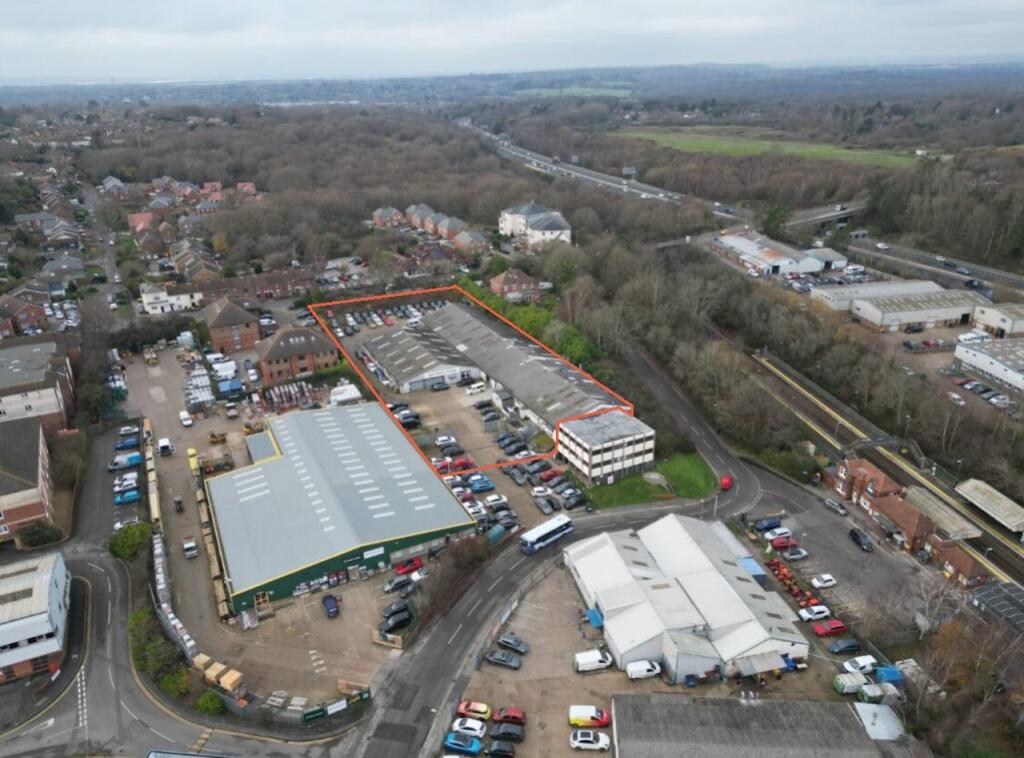 Main image of property: Unit 2-6 Station Industrial Park, Duncan Road, Park Gate, Southampton, SO31 1BX