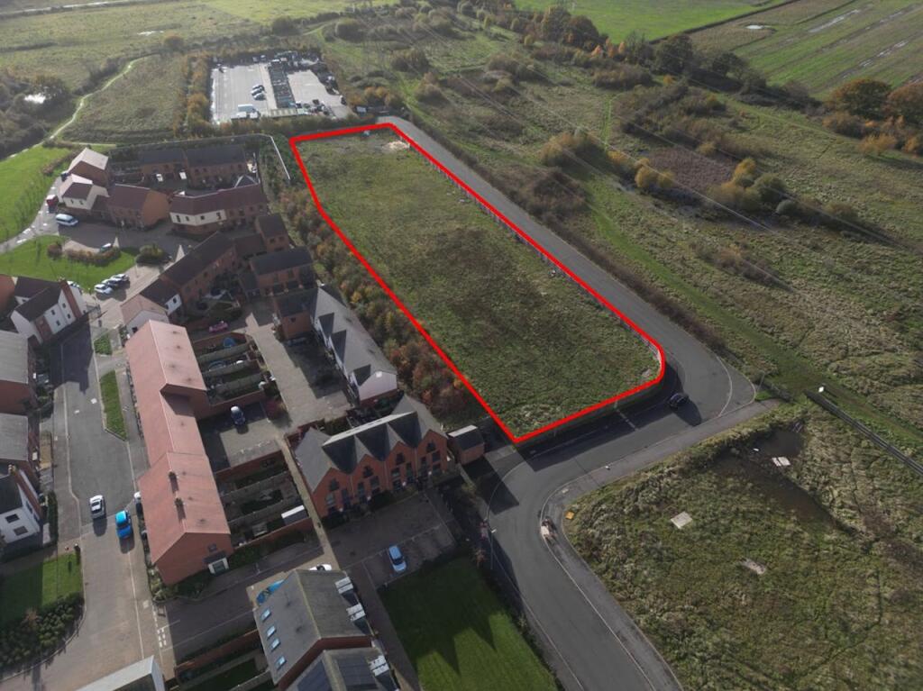 Land for sale in South Plot, Land to the East of Darnel Road, Hambledon