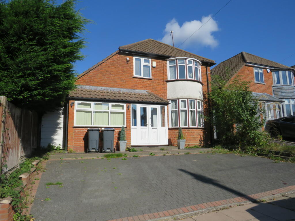 4 bedroom house for rent in Newburn Croft, Quinton, BIRMINGHAM, B32