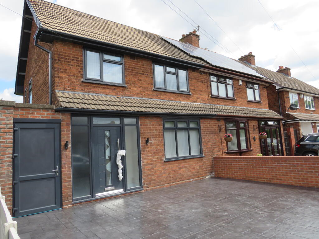 Main image of property: Bernard Road, TIPTON