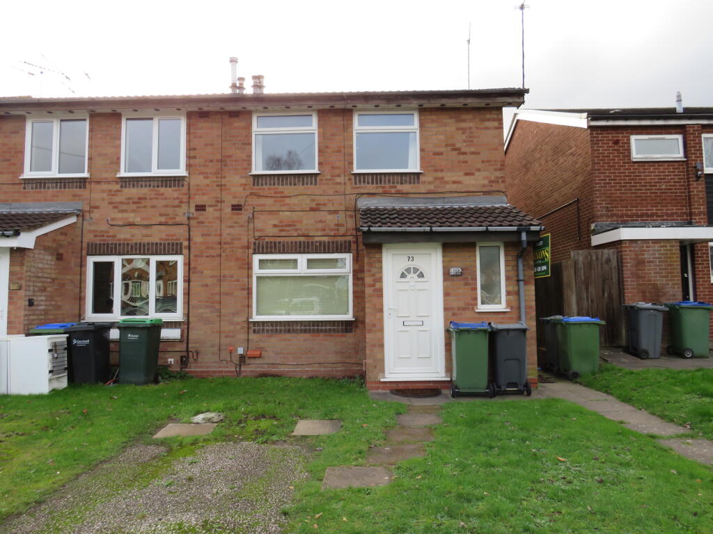 Main image of property: Peel Way, Tividale, OLDBURY