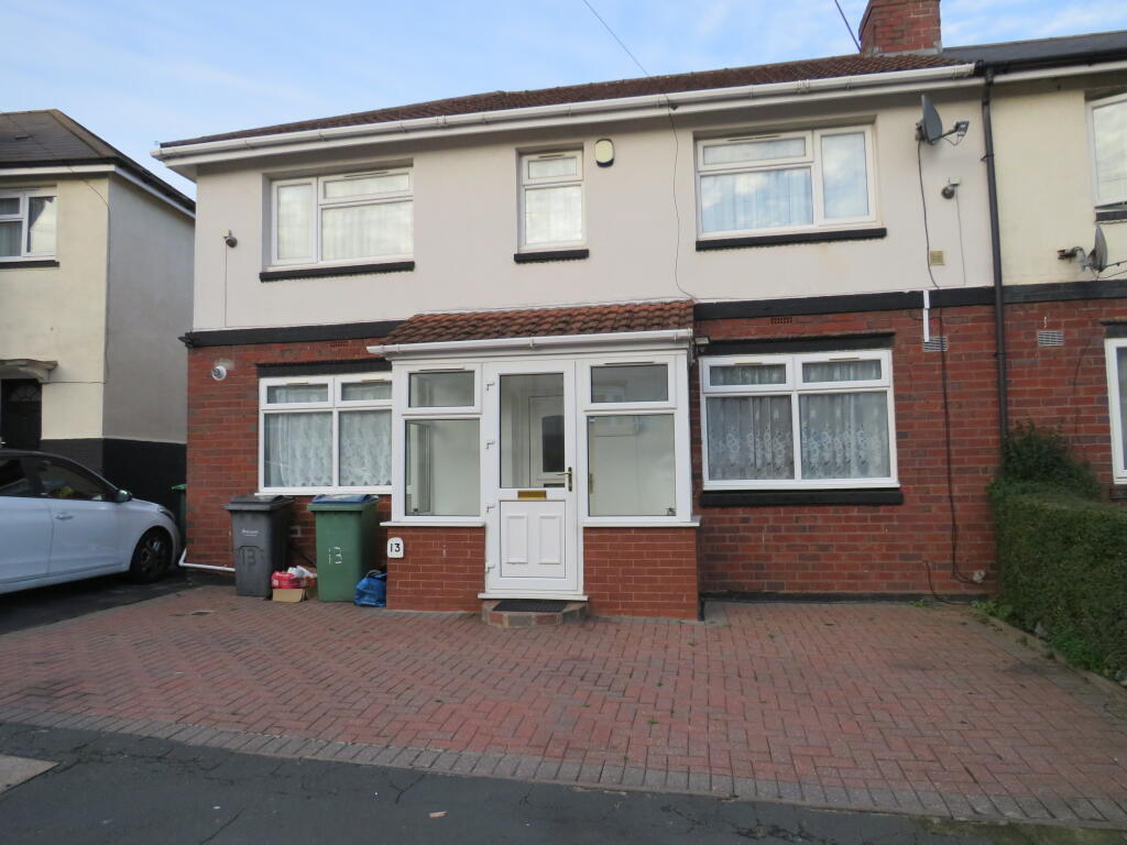 Main image of property: Holland Avenue, OLDBURY