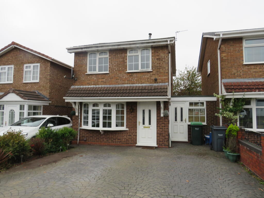 Main image of property: Gladstone Drive, Tividale, OLDBURY