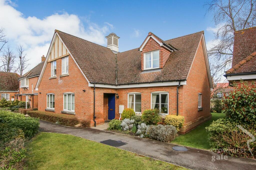 Main image of property: Wolston Court, Lime Tree Village, Rugby