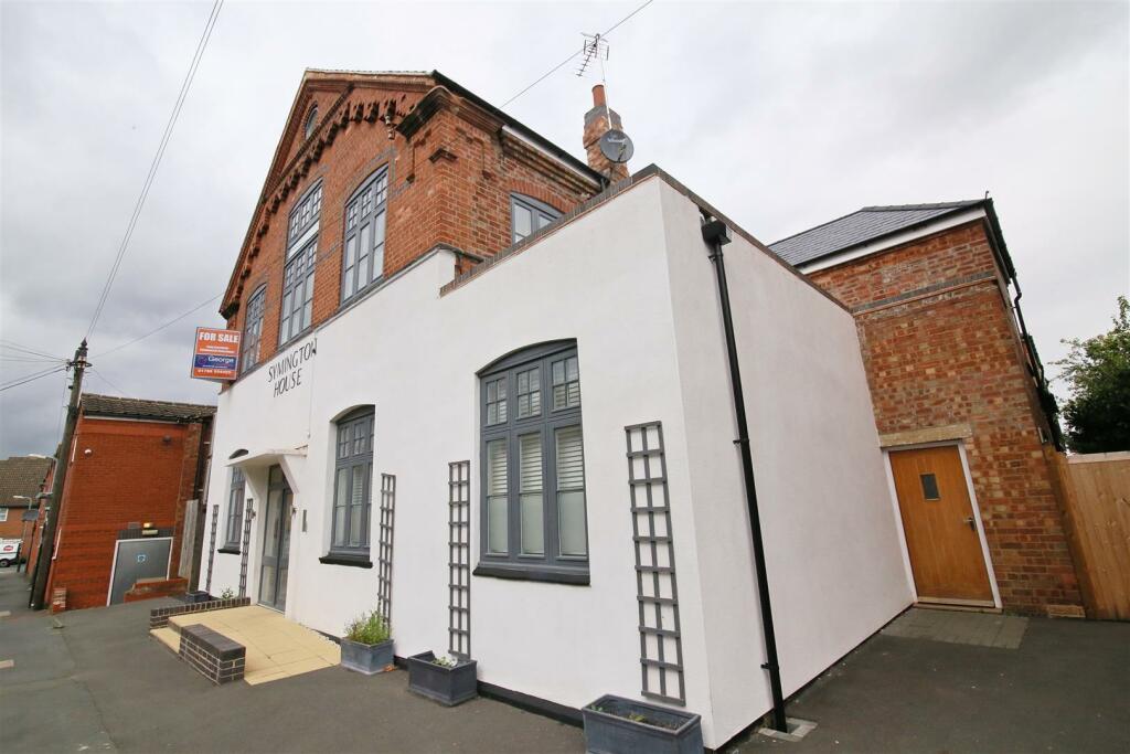 Additional property image - Flat 2 Symington House, Market Street, Rugby