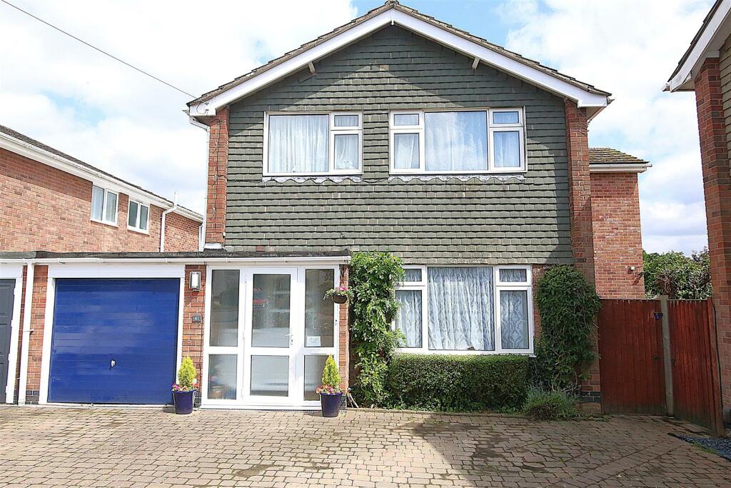 Main image of property: Whittle Close, Bilton, Rugby
