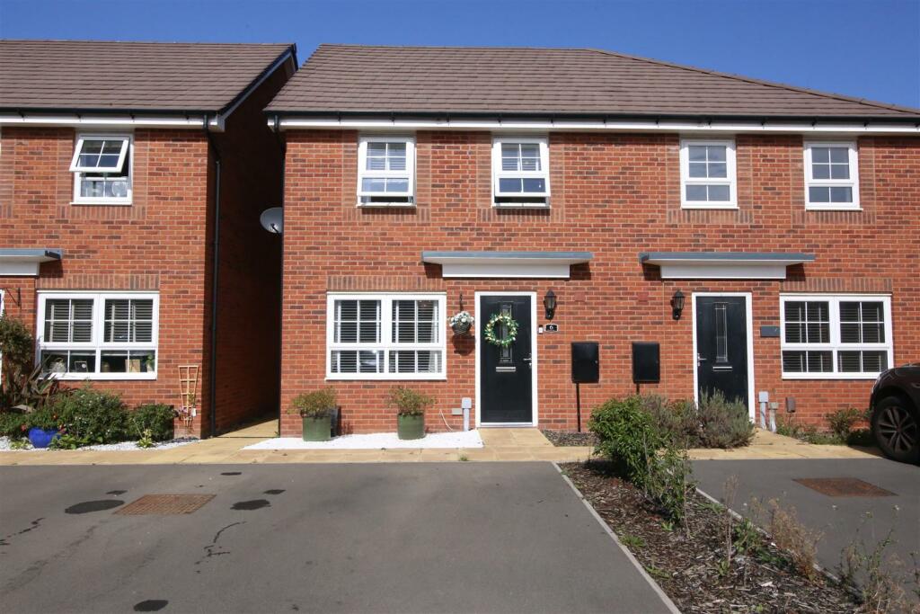 Main image of property: Emerald Close, Ashlawn Gardens, Rugby