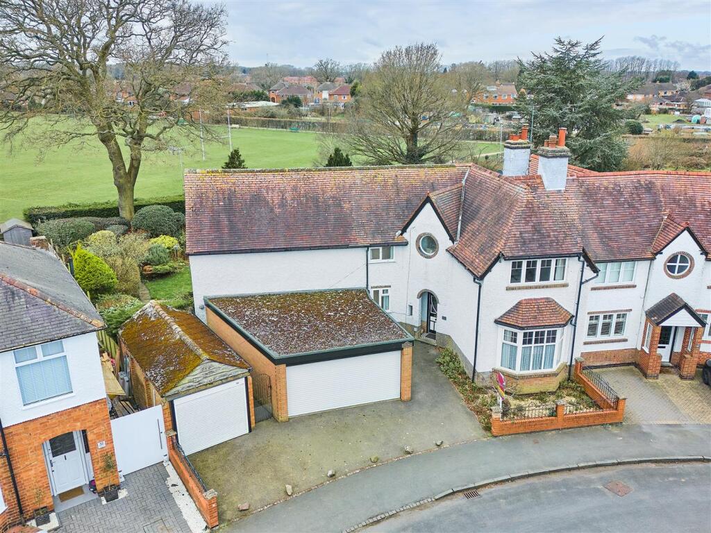 Main image of property: Hampden Way, Bilton, Rugby