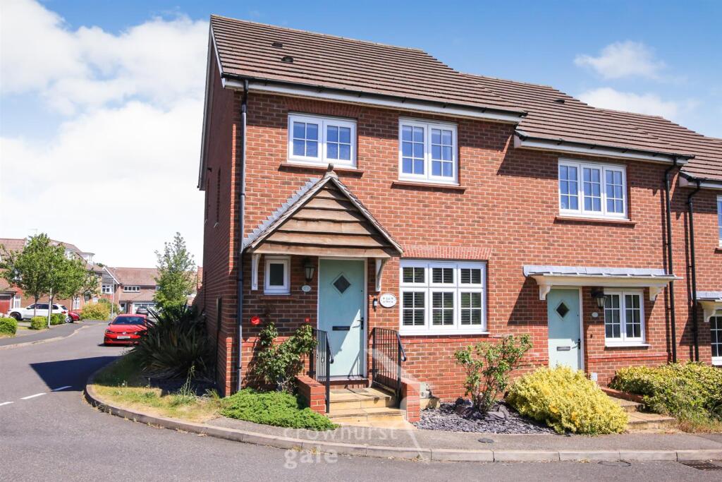 Main image of property: Willburton Mews, Cawston, Rugby