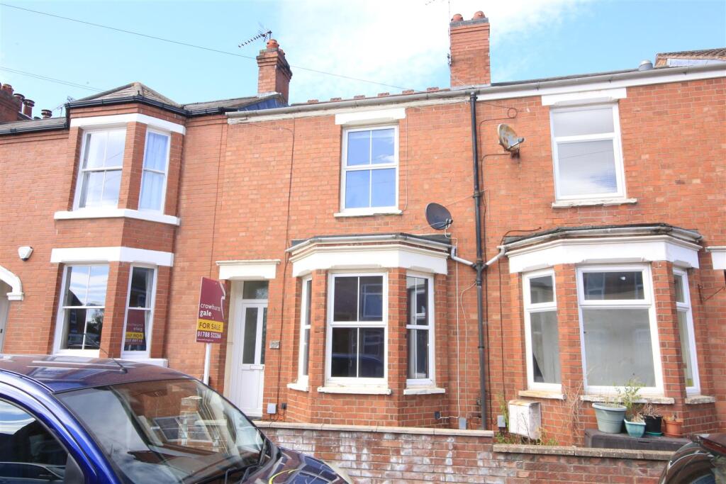 Main image of property: Benn Street, Rugby, Warwickshire
