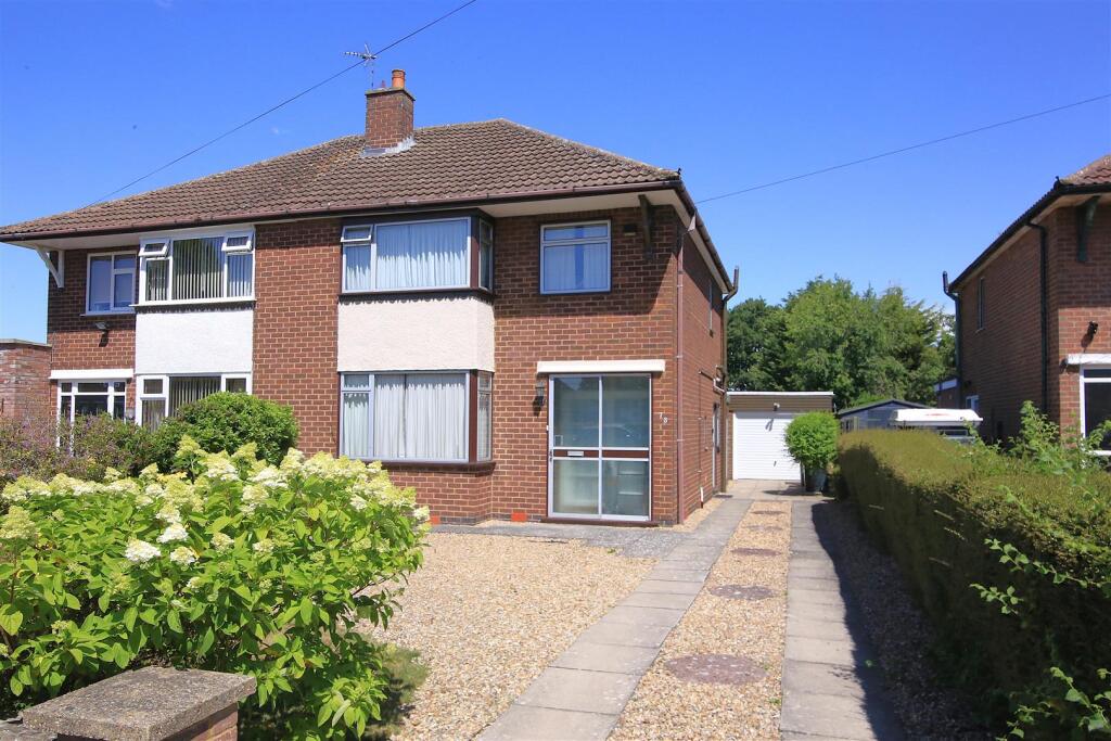 Main image of property: Alwyn Road, Bilton, Rugby
