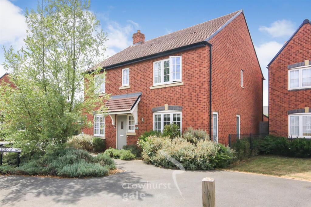 Main image of property: Elborow Way, Cawston, Rugby