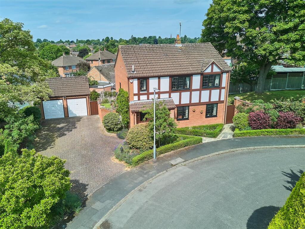 Main image of property: The Sycamores, Overslade Manor Drive, Rugby